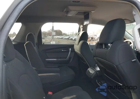 2008 GMC Acadia Sle-1 z USA, uszkodzony, nr VIN 1GKEV137X8J293177